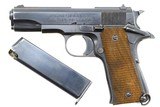 Gabilondo y Cia, Llama Especial Pocket Pistol, 7.65mm, 153502, A-1775