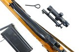 ZFK, 55, Swiss Military Sniper Rifle, All Matching, 4518, I-1165 - 8 of 21
