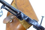 Swiss Bern 1929 Revolver with Holster, 51793, I-1216 - 8 of 17