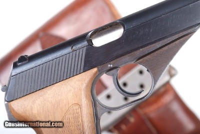 Mauser, HSc, Late WWII German Police, Holster, 946789, A-39 - Image 3 of 14
