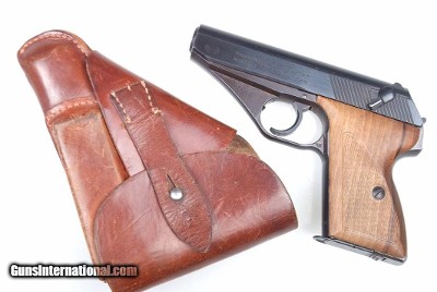 Mauser, HSc, Late WWII German Police, Holster, 946789, A-39 - Image 12 of 14