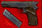 Gabilondo y Cia, Llama Especial X1, Spanish Pistol, 9mmP, 509827, A-1777
