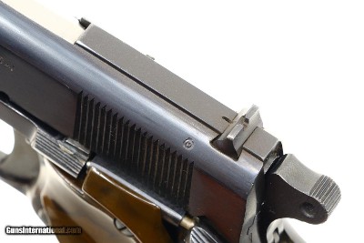 Gabilondo y Cia, Llama Especial X1, Spanish Pistol, 9mmP, 509827, A-1777 - Image 6 of 14