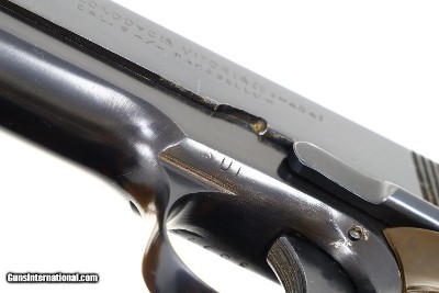 Gabilondo y Cia, Llama Especial X1, Spanish Pistol, 9mmP, 509827, A-1777 - Image 8 of 14