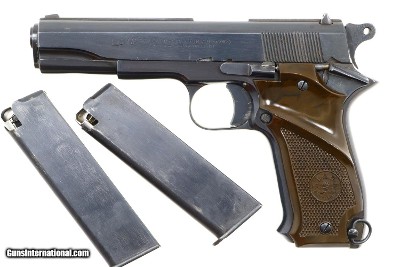 Gabilondo y Cia, Llama Especial X1, Spanish Pistol, 9mmP, 509827, A-1777 - Image 3 of 14