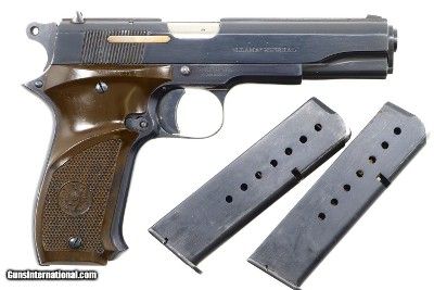 Gabilondo y Cia, Llama Especial X1, Spanish Pistol, 9mmP, 509827, A-1777 - Image 2 of 14