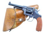Swiss Bern 1929 Revolver with Holster, 51793, I-1216 - 1 of 17