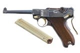 W&F Bern, 1906-24, Swiss Pistol, .30, 29368, FB00800 - 1 of 25