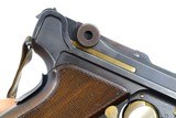 W&F Bern, 1906-24, Swiss Pistol, .30, 29368, FB00800 - 3 of 25