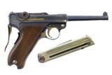 W&F Bern, 1906-24, Swiss Pistol, .30, 29368, FB00800 - 2 of 25