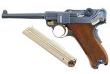 W&F Bern, 1906-24, Swiss Pistol, .30, 17386, FB00801 - 1 of 25