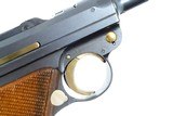 W&F Bern, 1906-24, Swiss Pistol, .30, 16498, FB00802 - 12 of 25