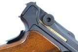 W&F Bern, 1906-24, Swiss Pistol, .30, 16498, FB00802 - 7 of 25