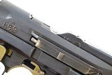 W&F Bern, 1906-24, Swiss Pistol, .30, 16498, FB00802 - 18 of 25