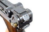 W&F Bern, 1906-24, Swiss Pistol, .30, 16498, FB00802 - 8 of 25