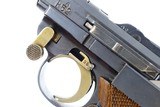 W&F Bern, 1906-24, Swiss Pistol, .30, 16498, FB00802 - 17 of 25