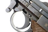 W&F Bern, 1906-29, Swiss Pistol, .30, P25243, FB00803 - 19 of 25