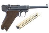 W&F Bern, 1906-29, Swiss Pistol, .30, P25243, FB00803 - 2 of 25