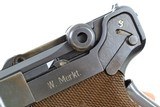 W&F Bern, 1906-29, Swiss Pistol, .30, P25243, FB00803 - 5 of 25