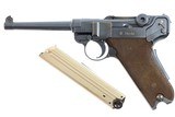 W&F Bern, 1906-29, Swiss Pistol, .30, P25243, FB00803