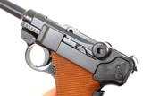 W&F Bern, 1906-29, Swiss Pistol, .30, 51224, FB00804 - 4 of 24