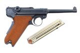 W&F Bern, 1906-29, Swiss Pistol, .30, 51224, FB00804 - 2 of 24
