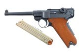 W&F Bern, 1906-29, Swiss Pistol, .30, 51224, FB00804