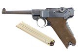 W&F Bern, 1906-29, Swiss Pistol, .30, 52256, FB00805 - 1 of 25