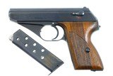 Mauser, HSC, German WWII Army Pistol, 7.65mm, 919515, FB00808