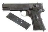 FB Radom, P35, Polish Pistol, 9mm, L4678, FB00809