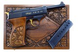 Phenomenal Walther, P38, German Pistol, 50 Year Commemorative, NIB, 034, I-1027 - 8 of 16