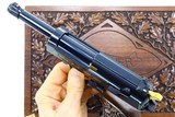 Phenomenal Walther, P38, German Pistol, 50 Year Commemorative, NIB, 034, I-1027 - 11 of 16