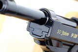 Phenomenal Walther, P38, German Pistol, 50 Year Commemorative, NIB, 034, I-1027 - 2 of 16