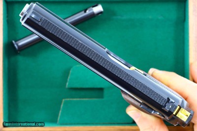 Walther, PP, 50 Jahre, German Pistol, Cased Ensemble, 7.65mm, CW029, I-1056 - Image 7 of 12
