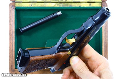 Walther, PP, 50 Jahre, German Pistol, Cased Ensemble, 7.65mm, CW029, I-1056 - Image 8 of 12