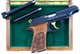 Walther, PP, 50 Jahre, German Pistol, Cased Ensemble, 7.65mm, CW029, I-1056 - 1 of 12