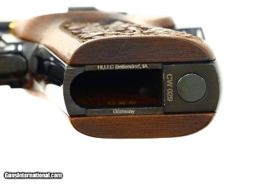 Walther, PP, 50 Jahre, German Pistol, Cased Ensemble, 7.65mm, CW029, I-1056 - Image 6 of 12