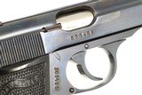 Walther, PP, German Pistol, 7.65mm, 888488, FB00811 - 16 of 22