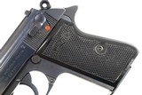Walther, PP, German Pistol, 7.65mm, 888488, FB00811 - 7 of 22