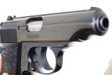Walther, PP, German Pistol, 7.65mm, 888488, FB00811 - 9 of 22