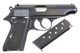 Walther, PP, German Pistol, 7.65mm, 888488, FB00811 - 12 of 22