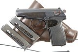 Simson, Makarov, German Pistol, 9x18, AU4583, FB00822 - 1 of 20