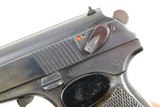 Simson, Makarov, German Pistol, 9x18, AU4583, FB00822 - 10 of 20