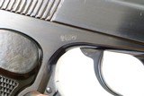 Simson, Makarov, German Pistol, 9mmM, ZZ27044, FB00823 - 9 of 20