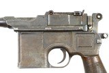 Mauser, C96, Prewar Commercial, 182232, FB00826 - 3 of 13