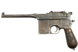 Mauser, C96, Prewar Commercial, 182232, FB00826 - 1 of 13