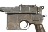 Mauser, C96, Prewar Commercial, 182232, FB00826 - 5 of 13