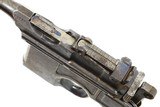 Mauser, C96, Prewar Commercial, 182232, FB00826 - 6 of 13