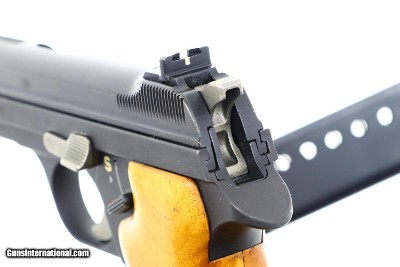 SIG, P210-2, Swiss Matte Finish, Highlight Sights, P69575, I-275 - Image 8 of 13