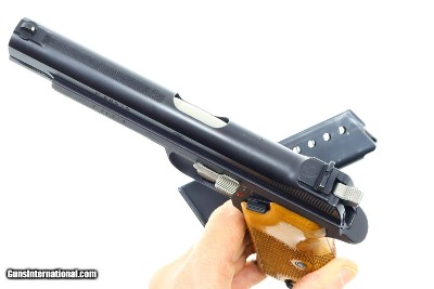SIG, P210-2, Swiss Matte Finish, Highlight Sights, P69575, I-275 - Image 6 of 13